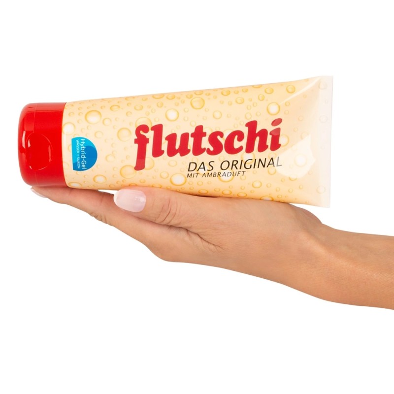 Flutschi Original - Nawilżajacy Smar Wodno Silikonowy 200ml